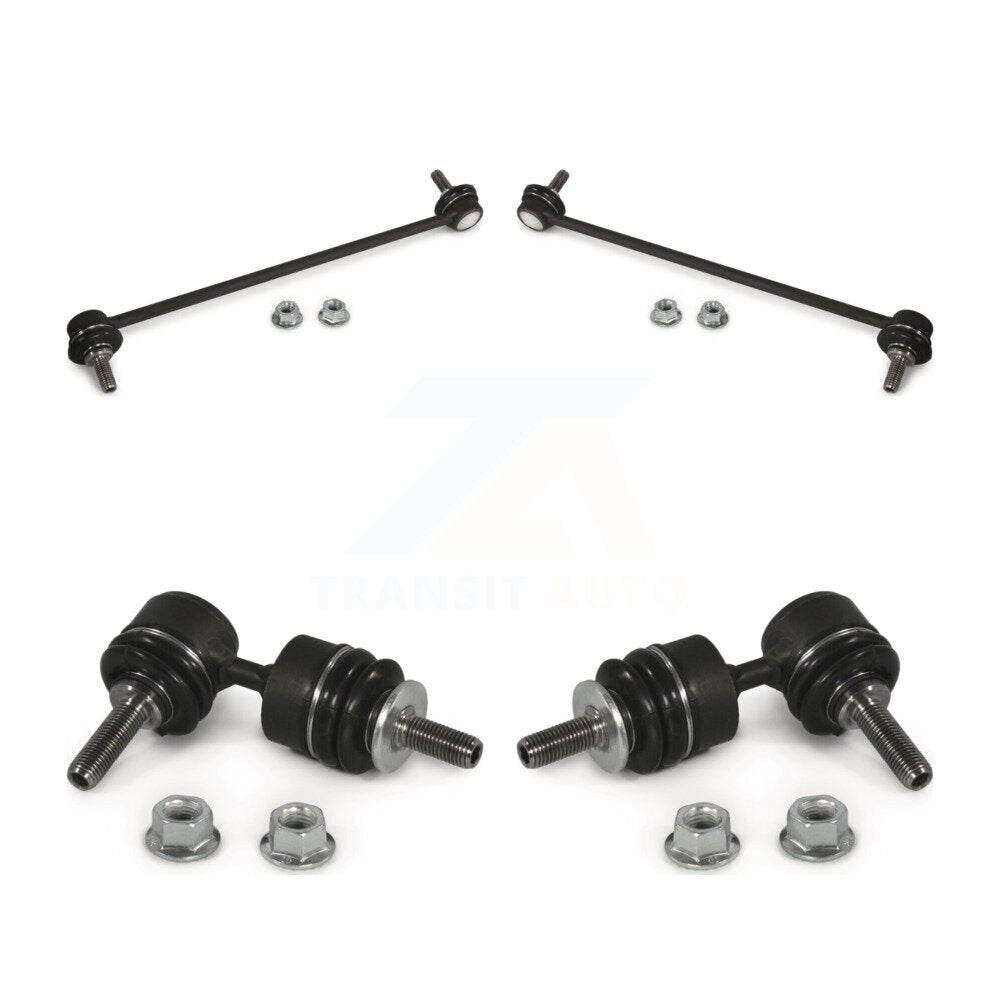 [Avant + Arrière] Kit de biellette de barre stabilisatrice de suspension pour Volvo S40 C70 C30 V50 K72-100831