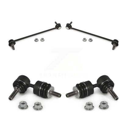 [Avant + Arrière] Kit de biellette de barre stabilisatrice de suspension pour Volvo S40 C70 C30 V50 K72-100831