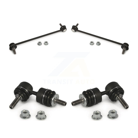 [Avant + Arrière] Kit de biellette de barre stabilisatrice de suspension pour Volvo S40 C70 C30 V50 K72-100831