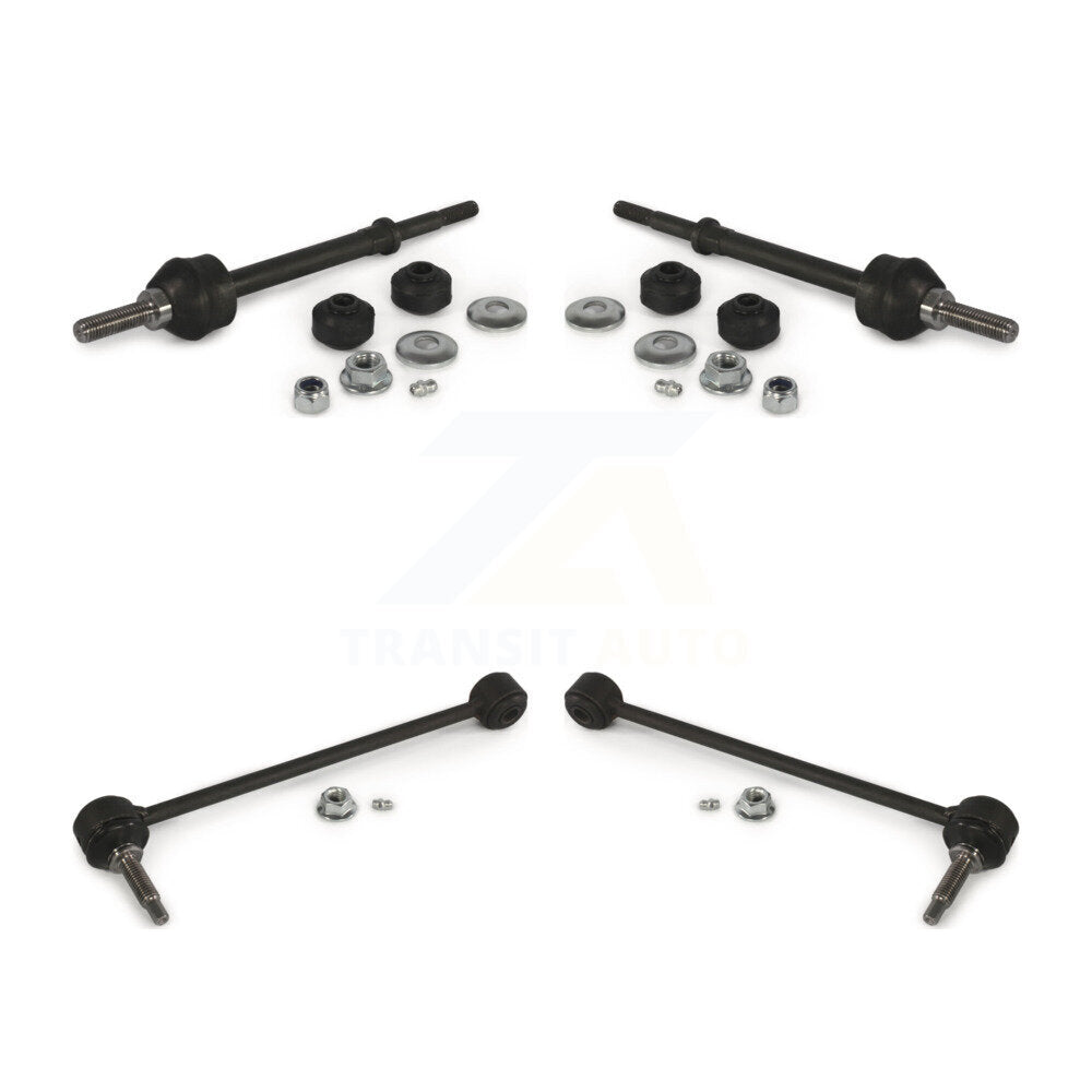[Avant + Arrière] Kit de biellette de barre stabilisatrice de suspension pour Ram 1500 Dodge Classic K72-100832
