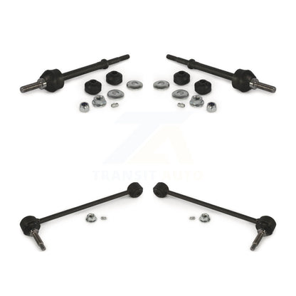 [Avant + Arrière] Kit de biellette de barre stabilisatrice de suspension pour Ram 1500 Dodge Classic K72-100832