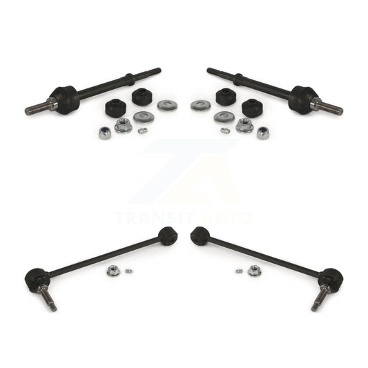 [Avant + Arrière] Kit de biellette de barre stabilisatrice de suspension pour Ram 1500 Dodge Classic K72-100832