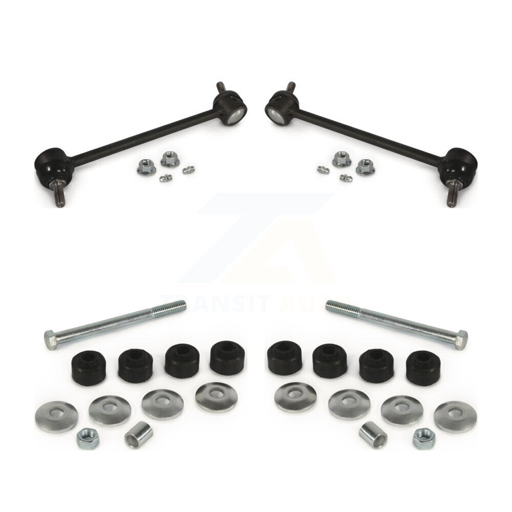 [Avant + Arrière] Kit de biellette de barre stabilisatrice de suspension pour Ford Focus K72-100835