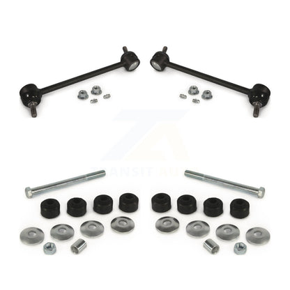 [Avant + Arrière] Kit de biellette de barre stabilisatrice de suspension pour Ford Focus K72-100835