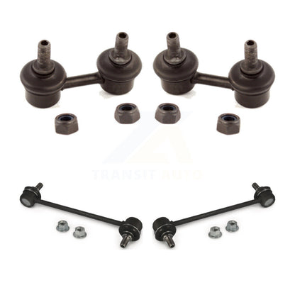 [Avant + Arrière] Kit de biellette de barre stabilisatrice de suspension pour Toyota Camry Avalon Lexus ES300 K72-100836