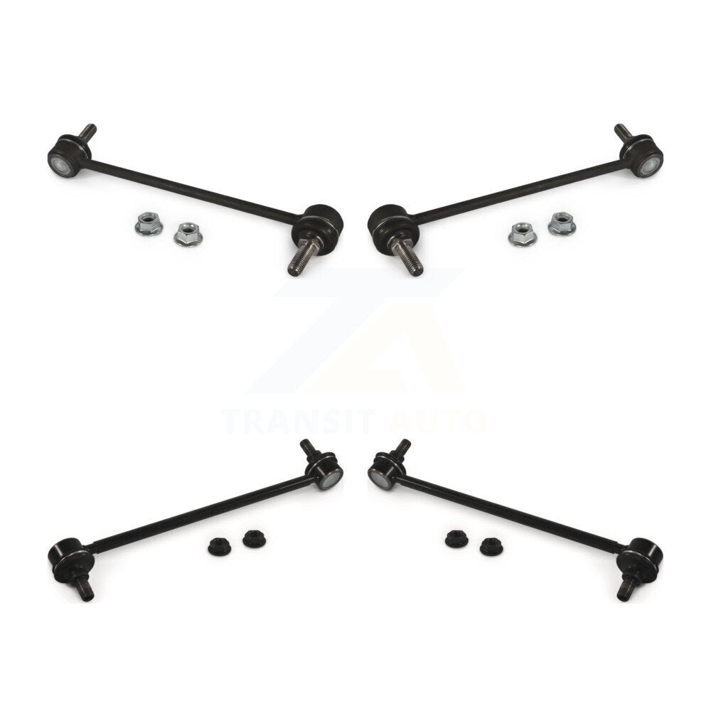[Avant + Arrière] Kit de biellette de barre stabilisatrice de suspension pour 2007-2012 Toyota Avalon K72-100838