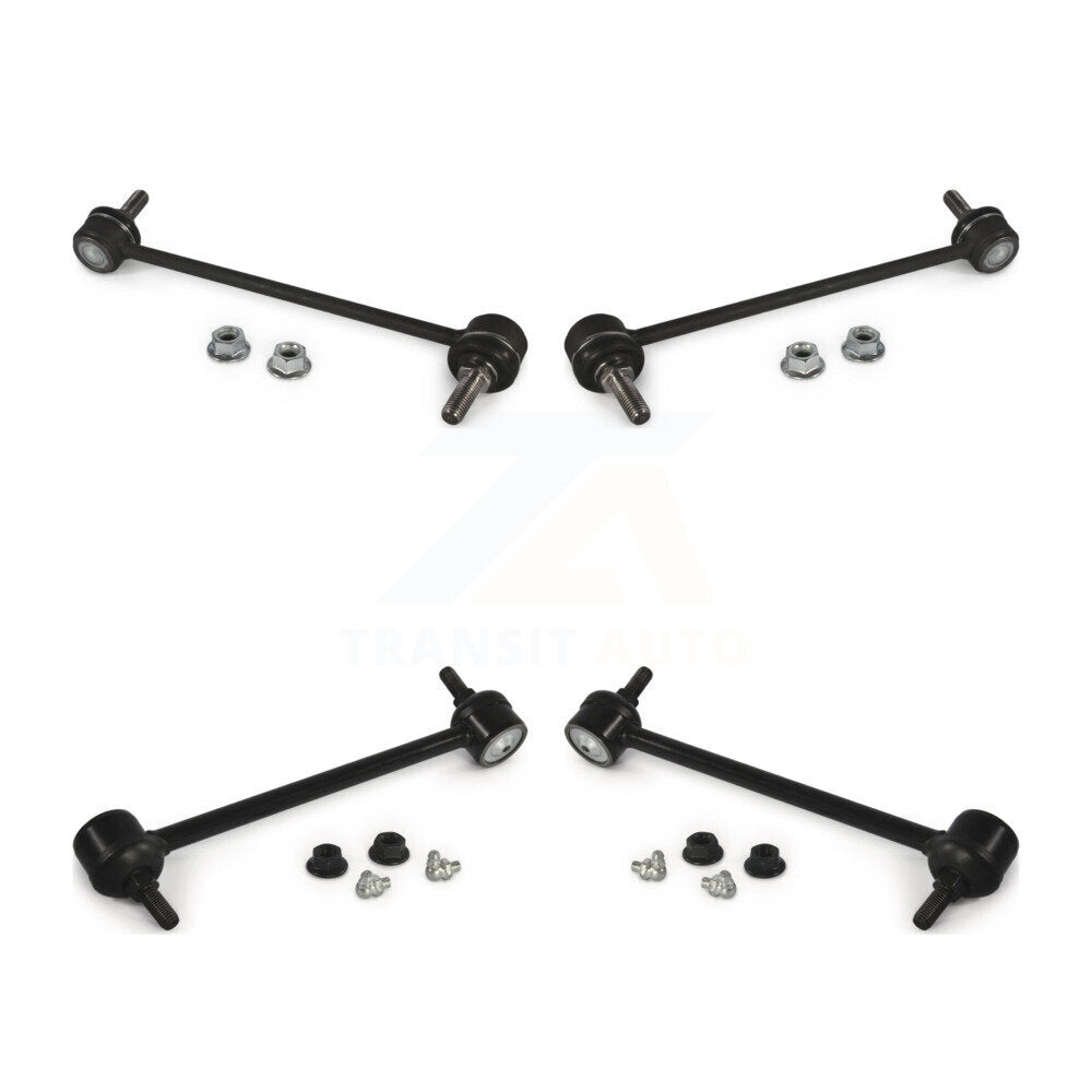 [Avant + Arrière] Kit de biellette de barre stabilisatrice de suspension pour Toyota Camry Highlander Lexus Venza RX350 RX330 Solara ES330 Avalon ES300 RX400h K72-100839