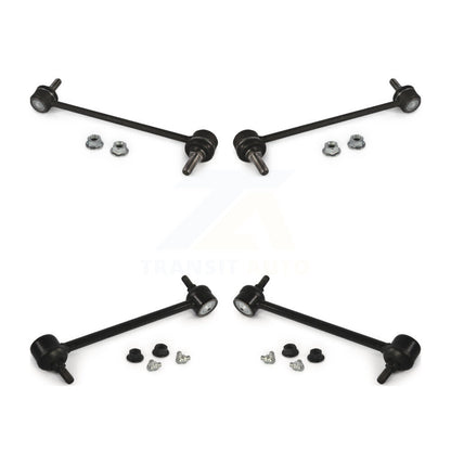 [Avant + Arrière] Kit de biellette de barre stabilisatrice de suspension pour Toyota Camry Highlander Lexus Venza RX350 RX330 Solara ES330 Avalon ES300 RX400h K72-100839