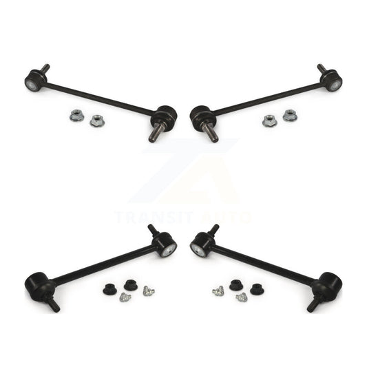 [Avant + Arrière] Kit de biellette de barre stabilisatrice de suspension pour Toyota Camry Highlander Lexus Venza RX350 RX330 Solara ES330 Avalon ES300 RX400h K72-100839