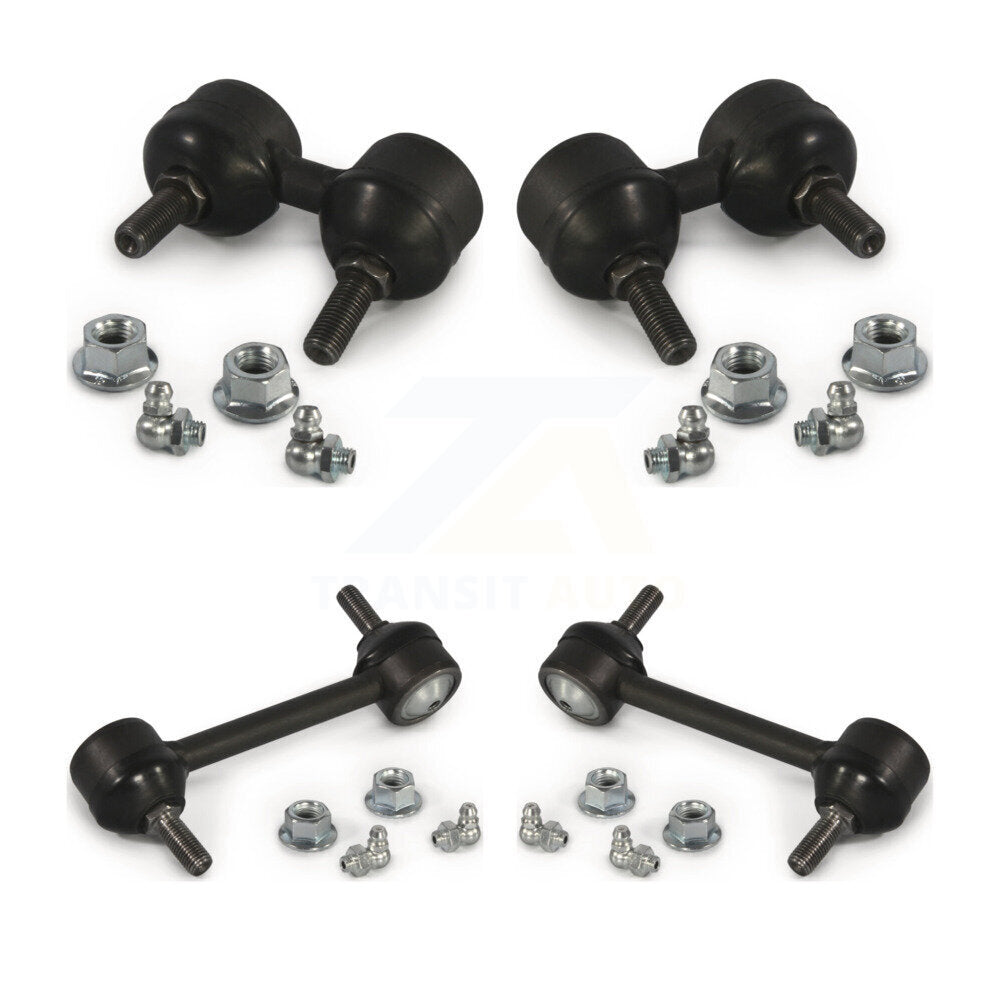 [Avant + Arrière] Kit de biellette de barre stabilisatrice de suspension pour 2001-2006 Hyundai Elantra K72-100840