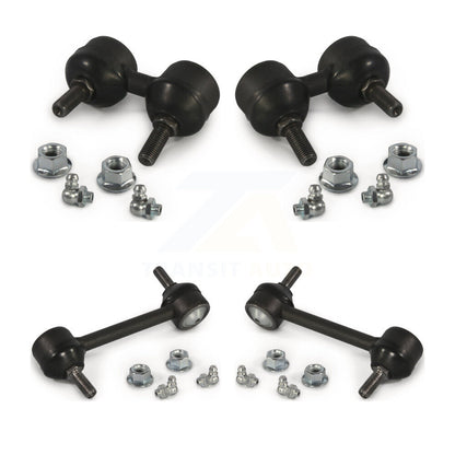 [Avant + Arrière] Kit de biellette de barre stabilisatrice de suspension pour 2001-2006 Hyundai Elantra K72-100840