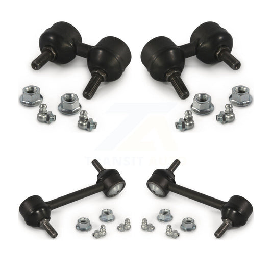 [Avant + Arrière] Kit de biellette de barre stabilisatrice de suspension pour 2001-2006 Hyundai Elantra K72-100840