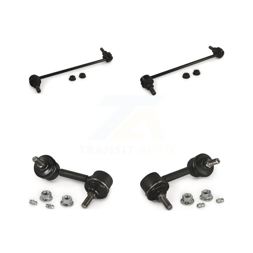 [Avant + Arrière] Kit de biellette de barre stabilisatrice de suspension pour Nissan Altima K72-100844