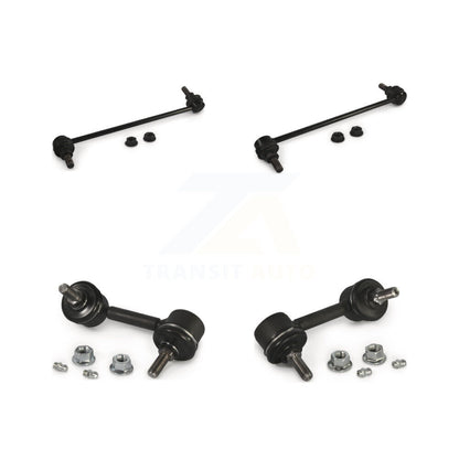 [Avant + Arrière] Kit de biellette de barre stabilisatrice de suspension pour Nissan Altima K72-100844