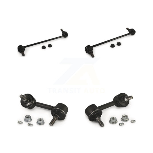 [Avant + Arrière] Kit de biellette de barre stabilisatrice de suspension pour Nissan Altima K72-100844