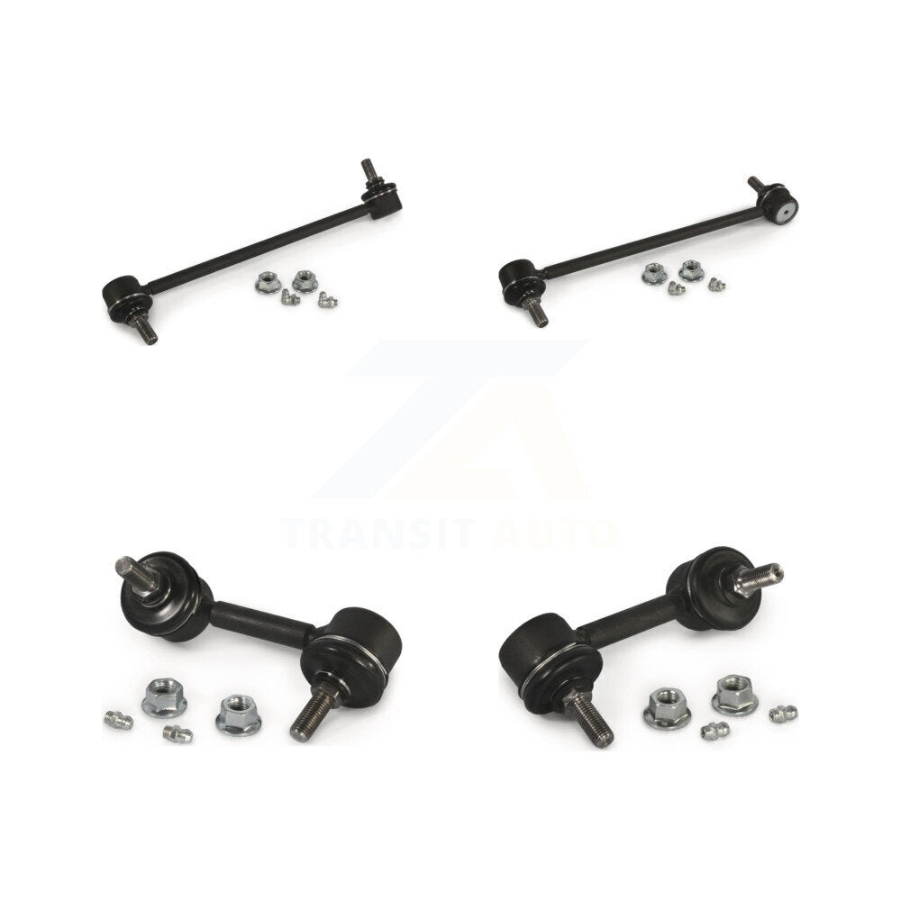 [Avant + Arrière] Kit de biellette de barre stabilisatrice de suspension pour 2009-2014 Nissan Maxima K72-100847