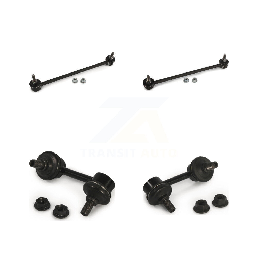 [Avant + Arrière] Kit de biellette de barre stabilisatrice de suspension pour Honda Civic Acura ILX K72-100848