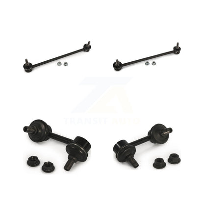 [Avant + Arrière] Kit de biellette de barre stabilisatrice de suspension pour Honda Civic Acura ILX K72-100848