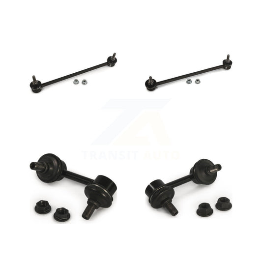 [Avant + Arrière] Kit de biellette de barre stabilisatrice de suspension pour Honda Civic Acura ILX K72-100848