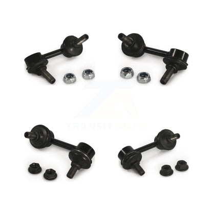 [Avant + Arrière] Kit de biellette de barre stabilisatrice de suspension pour 2006-2011 Honda Civic Acura CSX K72-100850