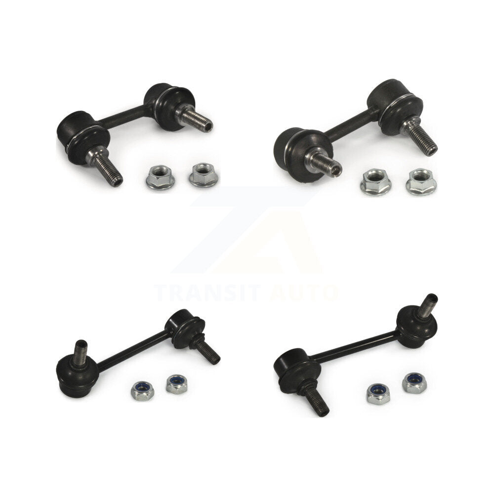 [Avant + Arrière] Kit de biellette de barre stabilisatrice de suspension pour Honda Accord Acura TL CL K72-100851