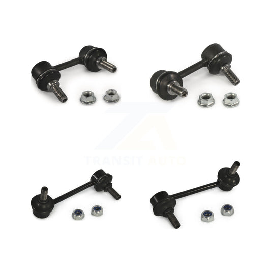 [Avant + Arrière] Kit de biellette de barre stabilisatrice de suspension pour Honda Accord Acura TL CL K72-100851