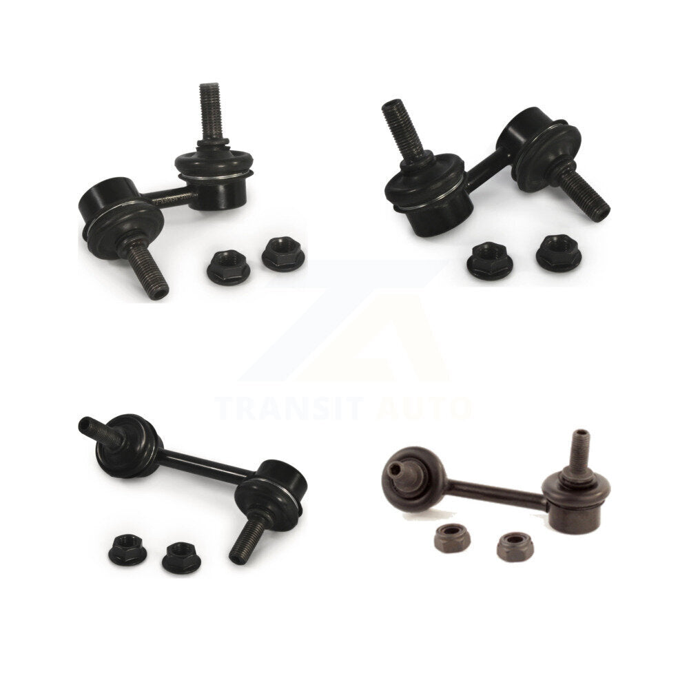 [Avant + Arrière] Kit de biellette de barre stabilisatrice de suspension pour 2002-2006 Honda CR-V K72-100852