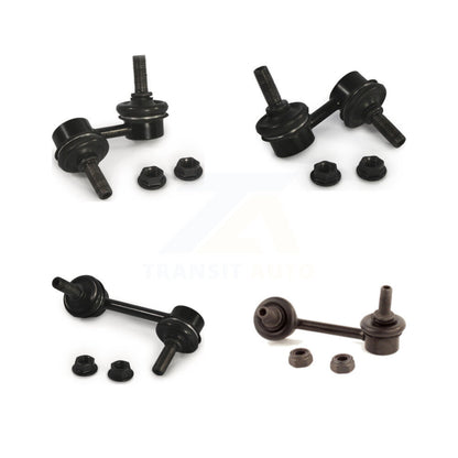 [Avant + Arrière] Kit de biellette de barre stabilisatrice de suspension pour 2002-2006 Honda CR-V K72-100852