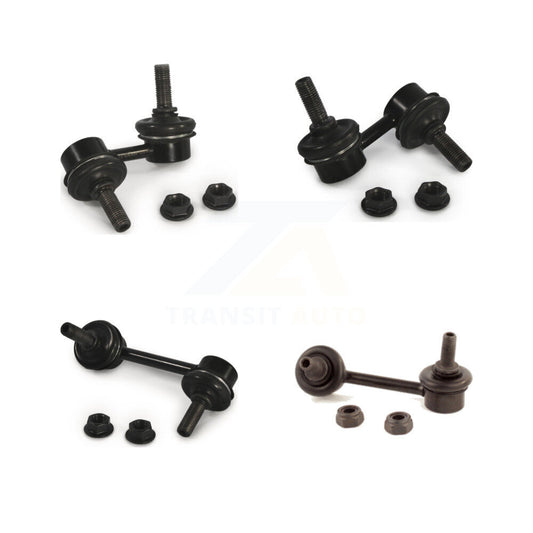 [Avant + Arrière] Kit de biellette de barre stabilisatrice de suspension pour 2002-2006 Honda CR-V K72-100852