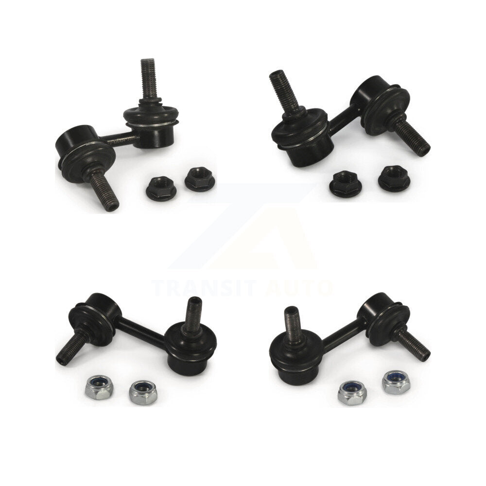 [Avant + Arrière] Kit de biellette de barre stabilisatrice de suspension pour Honda Civic Acura EL K72-100854