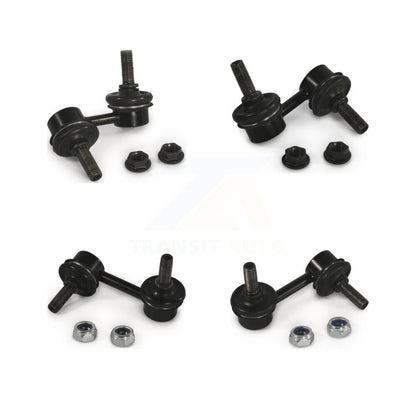 [Avant + Arrière] Kit de biellette de barre stabilisatrice de suspension pour Honda Civic Acura EL K72-100854