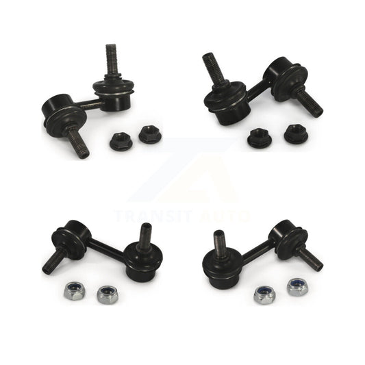 [Avant + Arrière] Kit de biellette de barre stabilisatrice de suspension pour Honda Civic Acura EL K72-100854