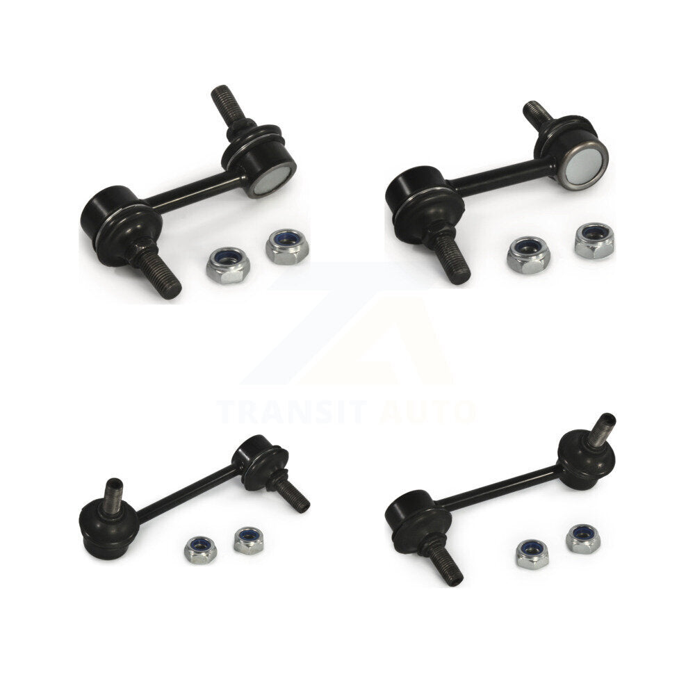 [Avant + Arrière] Kit de biellette de barre stabilisatrice de suspension pour Honda Accord Acura TSX K72-100855