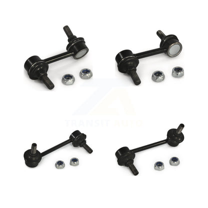 [Avant + Arrière] Kit de biellette de barre stabilisatrice de suspension pour Honda Accord Acura TSX K72-100855