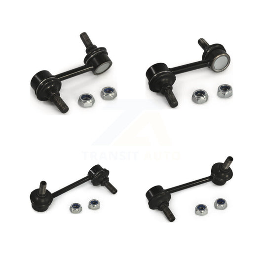 [Avant + Arrière] Kit de biellette de barre stabilisatrice de suspension pour Honda Accord Acura TSX K72-100855