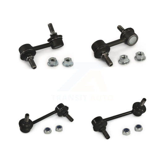 [Avant + Arrière] Kit de biellette de barre stabilisatrice de suspension pour Honda Accord Acura TL K72-100856