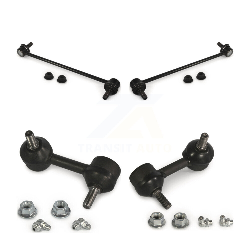 [Avant + Arrière] Kit de biellette de barre stabilisatrice de suspension pour 2007-2016 Honda CR-V K72-100857
