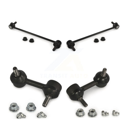 [Avant + Arrière] Kit de biellette de barre stabilisatrice de suspension pour 2007-2016 Honda CR-V K72-100857