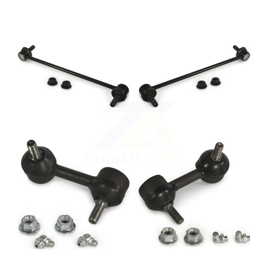 [Avant + Arrière] Kit de biellette de barre stabilisatrice de suspension pour 2007-2016 Honda CR-V K72-100857