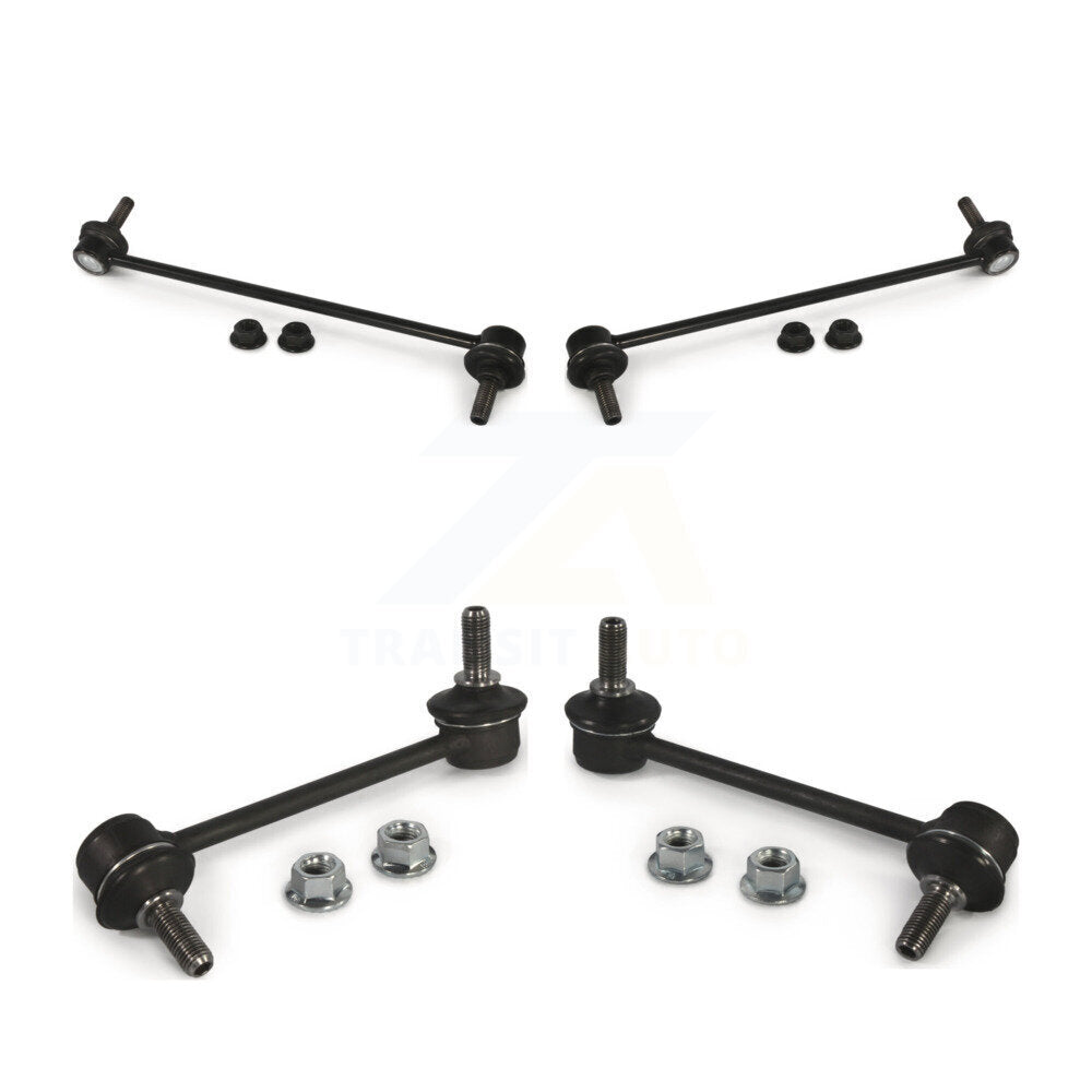 [Avant + Arrière] Kit de biellette de barre stabilisatrice de suspension pour Honda Pilot Acura MDX K72-100862
