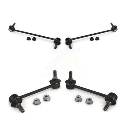 [Avant + Arrière] Kit de biellette de barre stabilisatrice de suspension pour Honda Pilot Acura MDX K72-100862