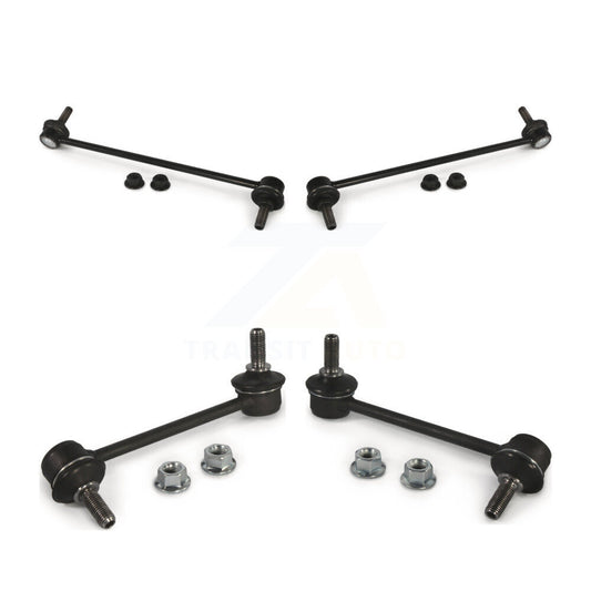 [Avant + Arrière] Kit de biellette de barre stabilisatrice de suspension pour Honda Pilot Acura MDX K72-100862