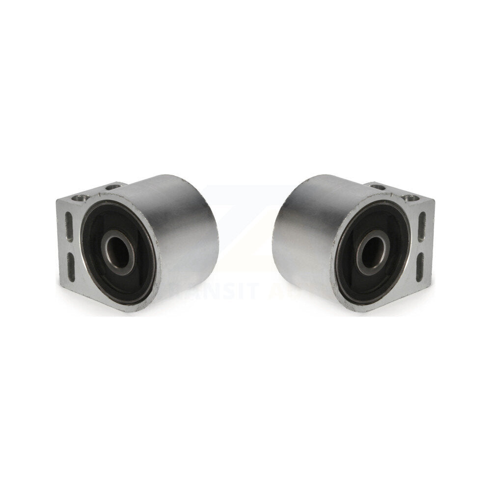 [Inférieur avant vers l'arrière] Kit de Bague de bras de suspension pour Chevrolet Equinox GMC Terrain Saturn Vue Captiva Sport Pontiac Torrent K72-100867