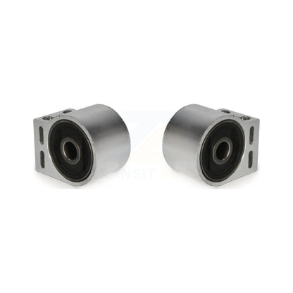 [Inférieur avant vers l'arrière] Kit de Bague de bras de suspension pour Chevrolet Equinox GMC Terrain Saturn Vue Captiva Sport Pontiac Torrent K72-100867