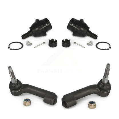 [Avant] Kit de Rotule de suspension pour Ford F-150 Expedition Lincoln Navigator K72-100877