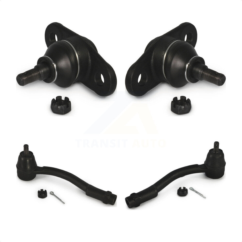 [Avant] Kit de Rotule de suspension pour Hyundai Accent K72-100879 par Top Quality