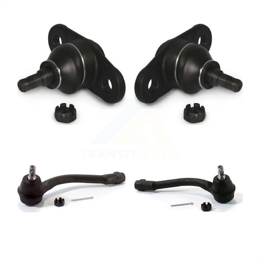 [Avant] Kit de Rotule de suspension pour 2006-2011 Kia Rio Rio5 K72-100880 par Top Quality