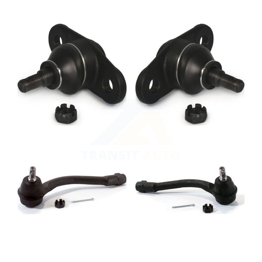 [Avant] Kit de Rotule de suspension pour 2006-2011 Kia Rio Rio5 K72-100880