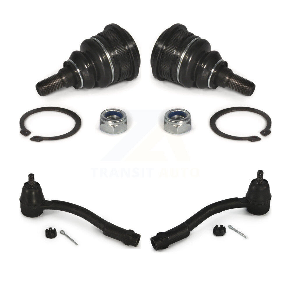 [Avant] Kit de Rotule de suspension pour 2006 Hyundai Accent Hatchback K72-100881