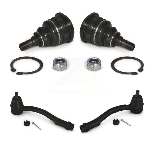 [Avant] Kit de Rotule de suspension pour 2006 Hyundai Accent Hatchback K72-100881